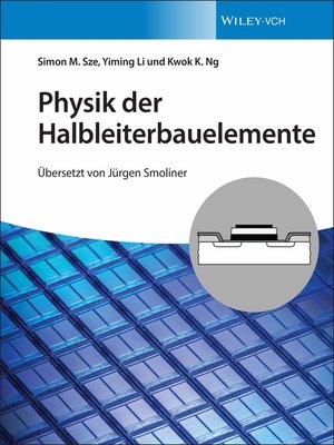 cover image of Physik der Halbleiterbauelemente
